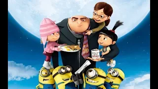 DESPICABLE ME 1 - MINIONS LOVE LITTLE GIRLS