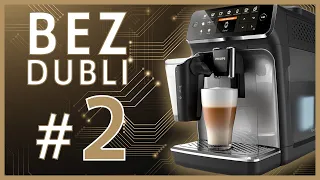 Philips Latte Go nie parzy kawy - naprawiamy Bez Dubli (#02) #coffeedoctor