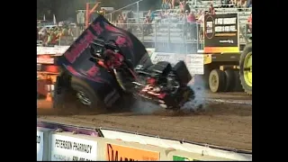 Tractor Pulling Fails, Wild Rides! OOPS!! Segment 41. IT'S ON!