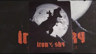Iron Sky 2 - Steelbook