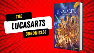 The LucasArts Chronicles - sample pages