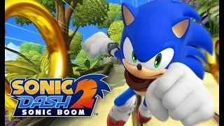 Sonic Dash 2 Sonic Boom (Android) Gameplay