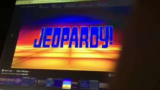 Jeopardy song