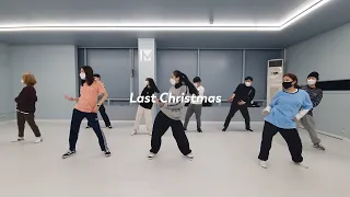 Ariana Grande – Last Christmas | DANCE BASIC CLASS
