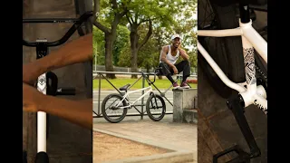 Courage Adams 2020 Savanna Line Promo - Flybikes BMX