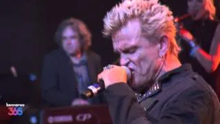 SuperJam 2013: Billy Idol sings T. Rex's "Bang A Gong (Get It On)" | Ep. 8 | Bonnaroo