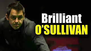 It Was Hard to Beat Ronnie O'Sullivan That Day!