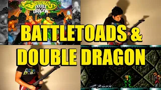 Battletoads and Double Dragon - The ultimate Medley