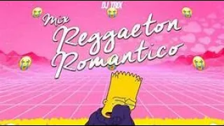 MEGAMIX Reggaeton Romantico Antiguo / LO MEJOR Y LAS MAS ESCUCHADAS - DJ Jarker