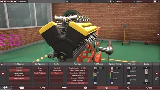 The Most Powerful NA V12 in Automation.