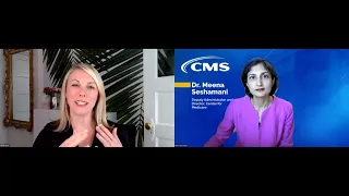 CMS Vision for the Future of Medicare - A conversation with Meena Seshamani