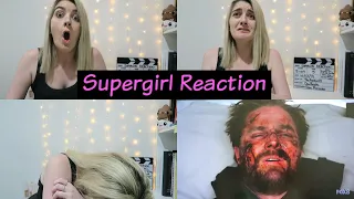 Supergirl Season 5x09 Reaction "Crisis On Infinite Earths Hour One"