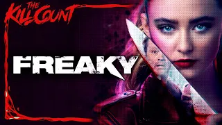 Freaky (2020) KILL COUNT