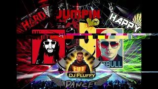Pitbull Lil Jon Jumpin remix (Dj Fluffy)
