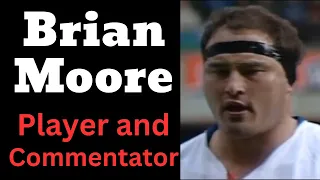 Brian Moore - Legendary Rugby Player And Commentator