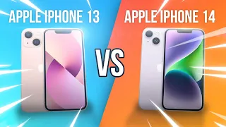 iPhone 14 vs iPhone 13  /🔥 Comparison!