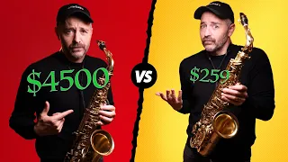 I Bought the CHEAPEST SAXOPHONE on Amazon - Eastar Alto Sax Review