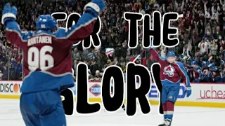 Colorado Avalanche Stanley Cup Final 2022 Pump Up - "For The Glory"