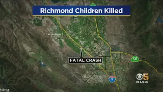 2 Richmond Children Killed In Rollover Crash On I-5 In Kern County