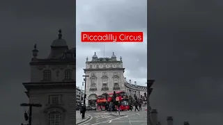 Piccadilly Circus London #short #london #piccadillycircus