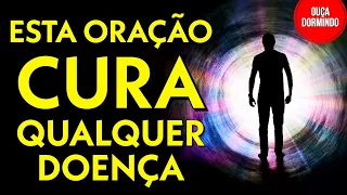 JESUS, O MÉDICO DOS MÉDICOS | ORAÇÃO DE CURA DE QUALQUER DOENÇA | OUÇA DORMINDO