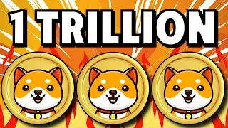 Baby Doge Coin: If You Hold 1 Trillion You Must Watch This