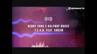 Henry Fong x Halfway House - F.E.A.R. vs. Make It Bun Dem (Wallrix Mashup)