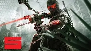 Прохождение Crysis 3: Часть 5 Дамба