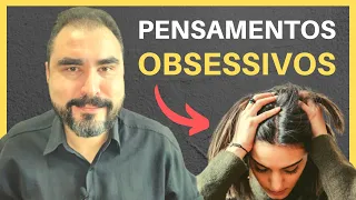 PSICANALISTA EXPLICA OS PENSAMENTOS OBSESSIVOS | Lucas Nápoli