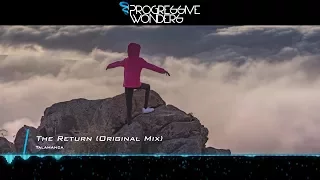 Talamanca - The Return (Original Mix) [Music Video] [Emergent Shores]