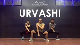 Urvashi | Kiran J | DancePeople Studios