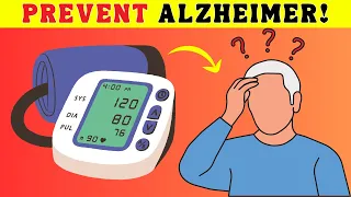 You can only prevent Alzheimer's and dementia, There is no cure for them (10 SECRETS To Prevent )