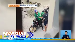 Grab rider, inabuso ng customer dahil walang panukli