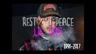 Rest in Peace | lil peep | Sad mix