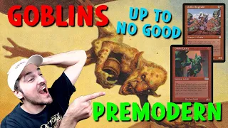 Goblins Are Up To No Good In Premodern!