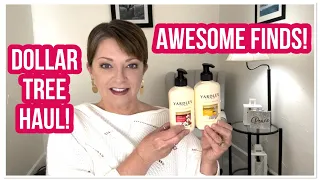 DOLLAR TREE HAUL | AWESOME FINDS | I Love The DT 🥰