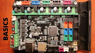 MKS SGEN L V1.0 - Basics