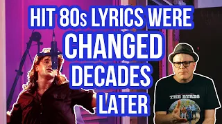 It Was His 80s Opus, This MADE Him Change His Lyrics DECADES Later | Professor of Rock