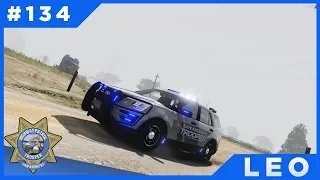 GTA V FiveM | LEO | Highway Patrol Ride Along | MidwestRP #134