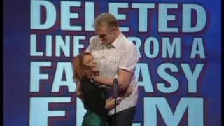 Mock the Week- Deleted Lines From a Fantasy Film