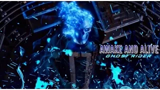 Robbie Reyes Ghost Rider Tribute [Skillet - Awake and Alive]