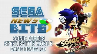 Sonic Forces Speed Battles Mobile Game Revealed Reaction