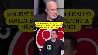 😅Acun Ilıcalı’dan Murat Sancak’a 10 milyonluk yuvarlama!