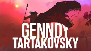 Genndy Tartakovsky - How To Animate Movement