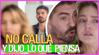 Angelique Boyer le manda mensaje a Iván Arana ¿Se odian en la vida real?