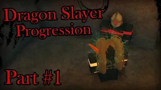 Rogue Lineage | Dragon Slayer Progression #1