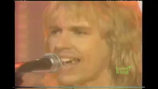 TOMMY SHAW /STYX-RARE- JAPAN TV (1985) 4K HD/ 60FPS