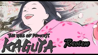 Movie Historian Review: The Tale of Princess Kaguya (2013)