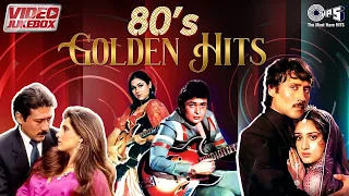 80's Golden Hits | Video Jukebox | Tu Mera Jaanu Hai | Tera Naam Liya | 80's Hindi Songs