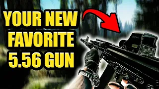 Your New Favorite 5.56 Gun - Ak 101 Build Tarkov